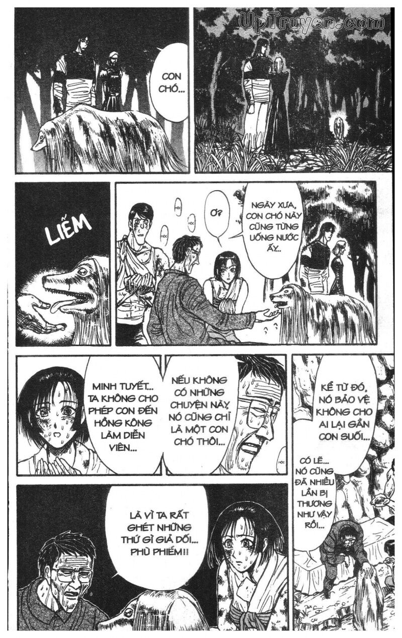 Karakuri Circus - Gánh Xiếc Quái Dị: Chapter 16