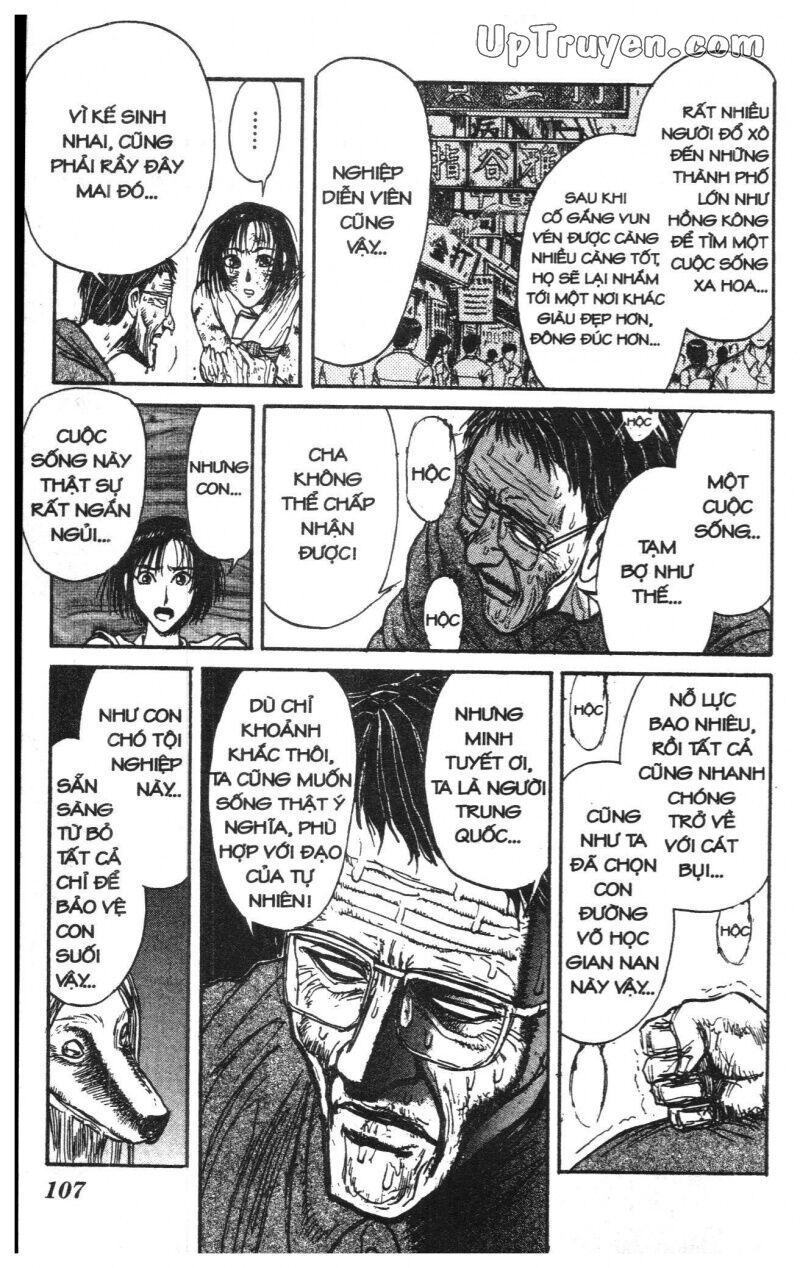 Karakuri Circus - Gánh Xiếc Quái Dị: Chapter 16
