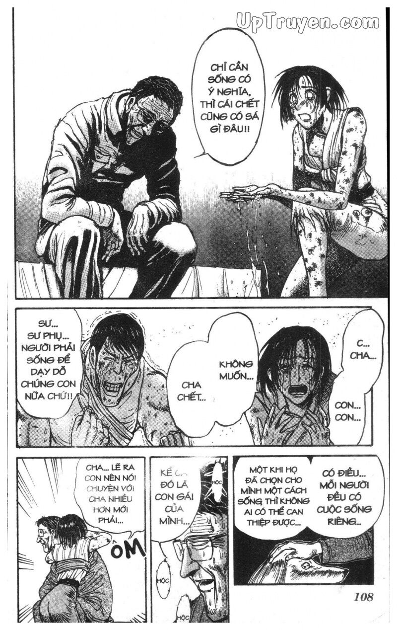 Karakuri Circus - Gánh Xiếc Quái Dị: Chapter 16