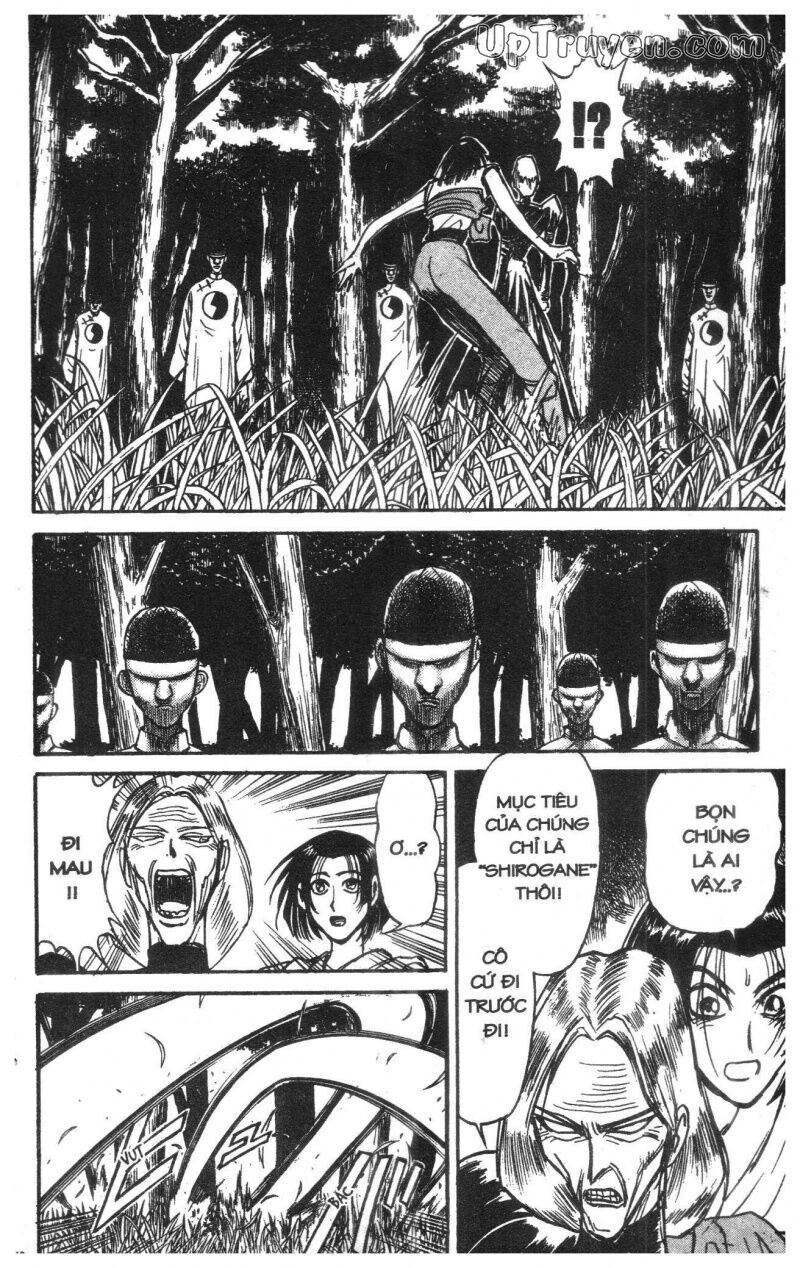 Karakuri Circus - Gánh Xiếc Quái Dị: Chapter 16