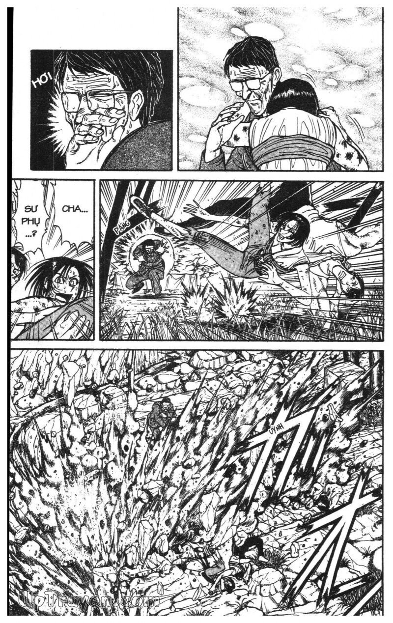 Karakuri Circus - Gánh Xiếc Quái Dị: Chapter 16
