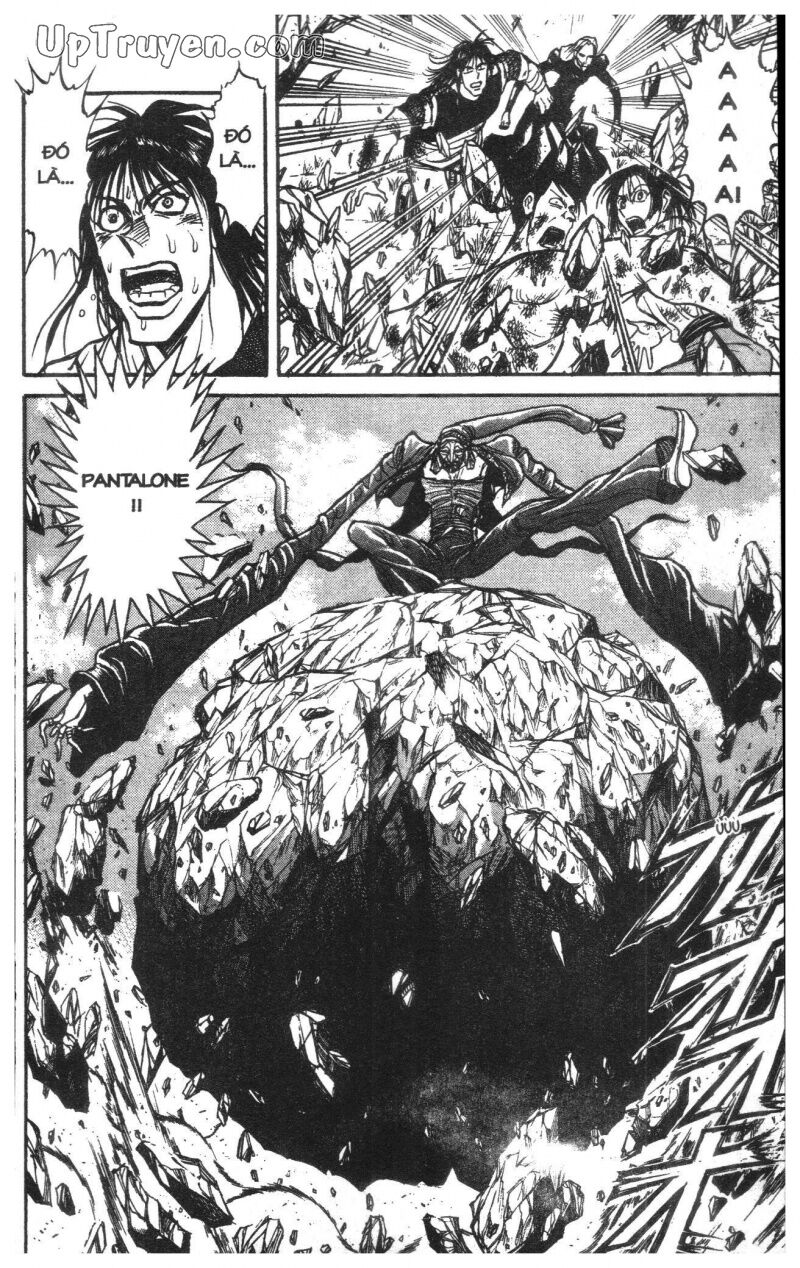 Karakuri Circus - Gánh Xiếc Quái Dị: Chapter 16