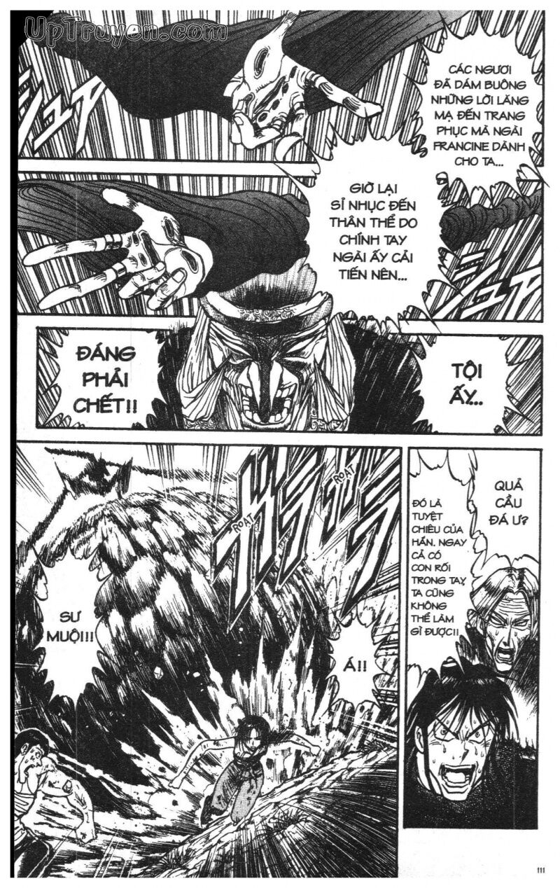 Karakuri Circus - Gánh Xiếc Quái Dị: Chapter 16