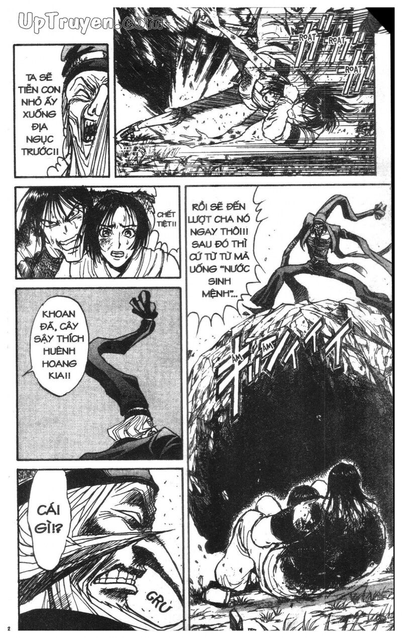 Karakuri Circus - Gánh Xiếc Quái Dị: Chapter 16