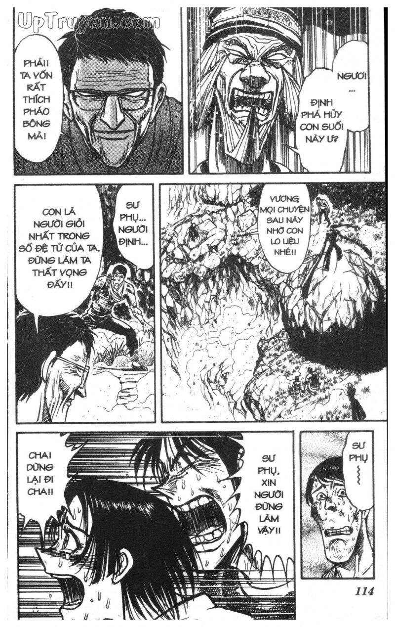 Karakuri Circus - Gánh Xiếc Quái Dị: Chapter 16