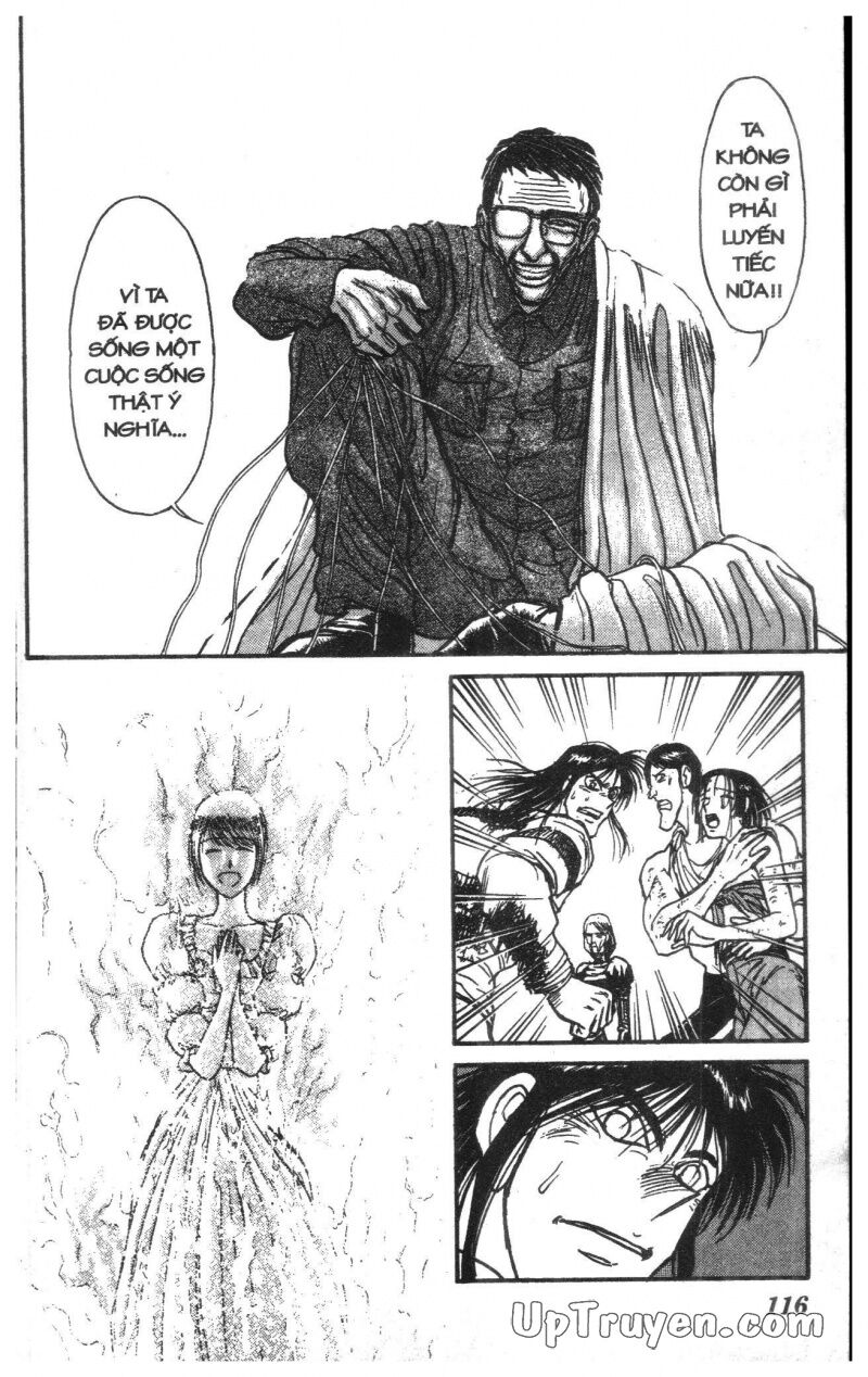 Karakuri Circus - Gánh Xiếc Quái Dị: Chapter 16