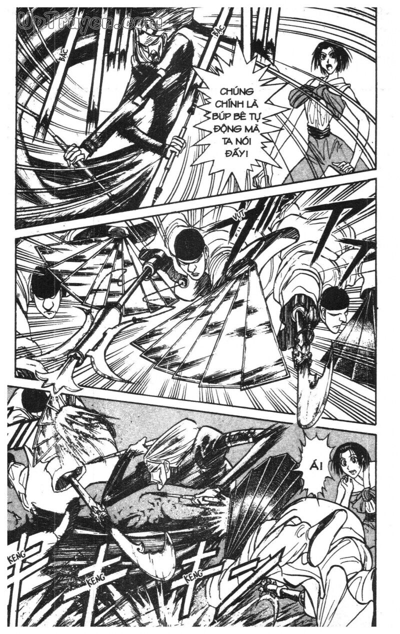 Karakuri Circus - Gánh Xiếc Quái Dị: Chapter 16