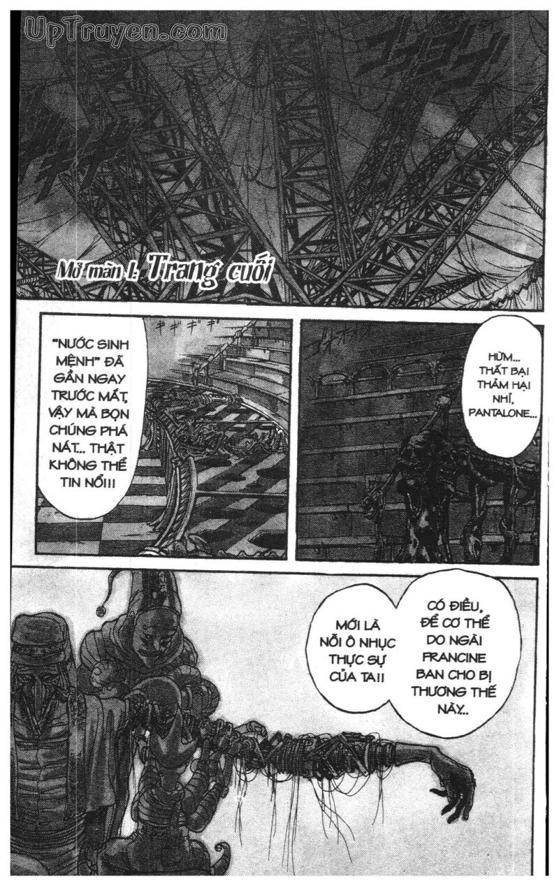 Karakuri Circus - Gánh Xiếc Quái Dị: Chapter 16