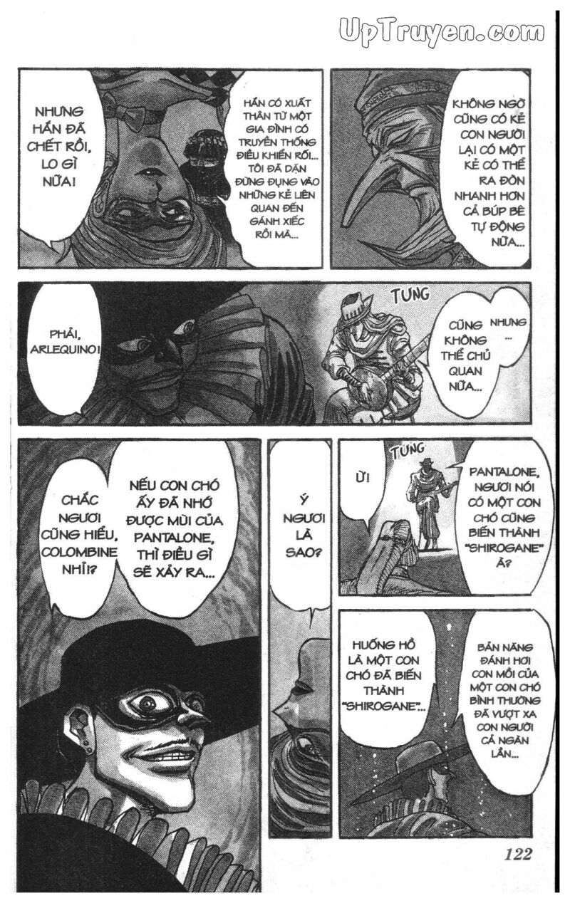 Karakuri Circus - Gánh Xiếc Quái Dị: Chapter 16