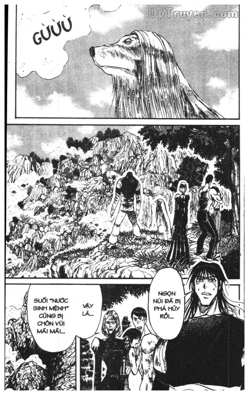 Karakuri Circus - Gánh Xiếc Quái Dị: Chapter 16