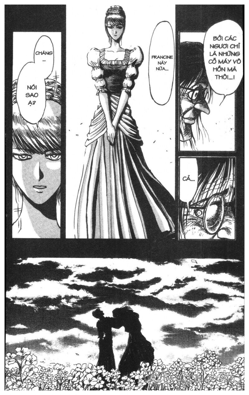 Karakuri Circus - Gánh Xiếc Quái Dị: Chapter 16