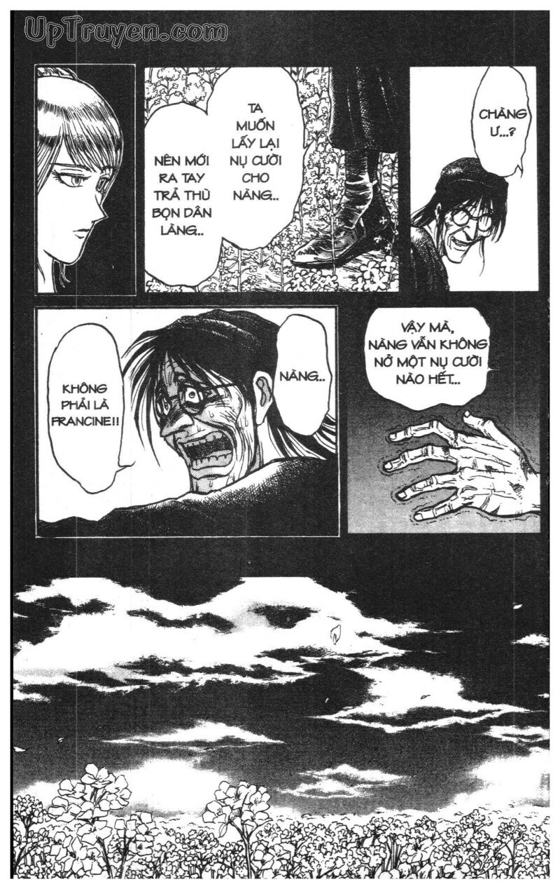 Karakuri Circus - Gánh Xiếc Quái Dị: Chapter 16