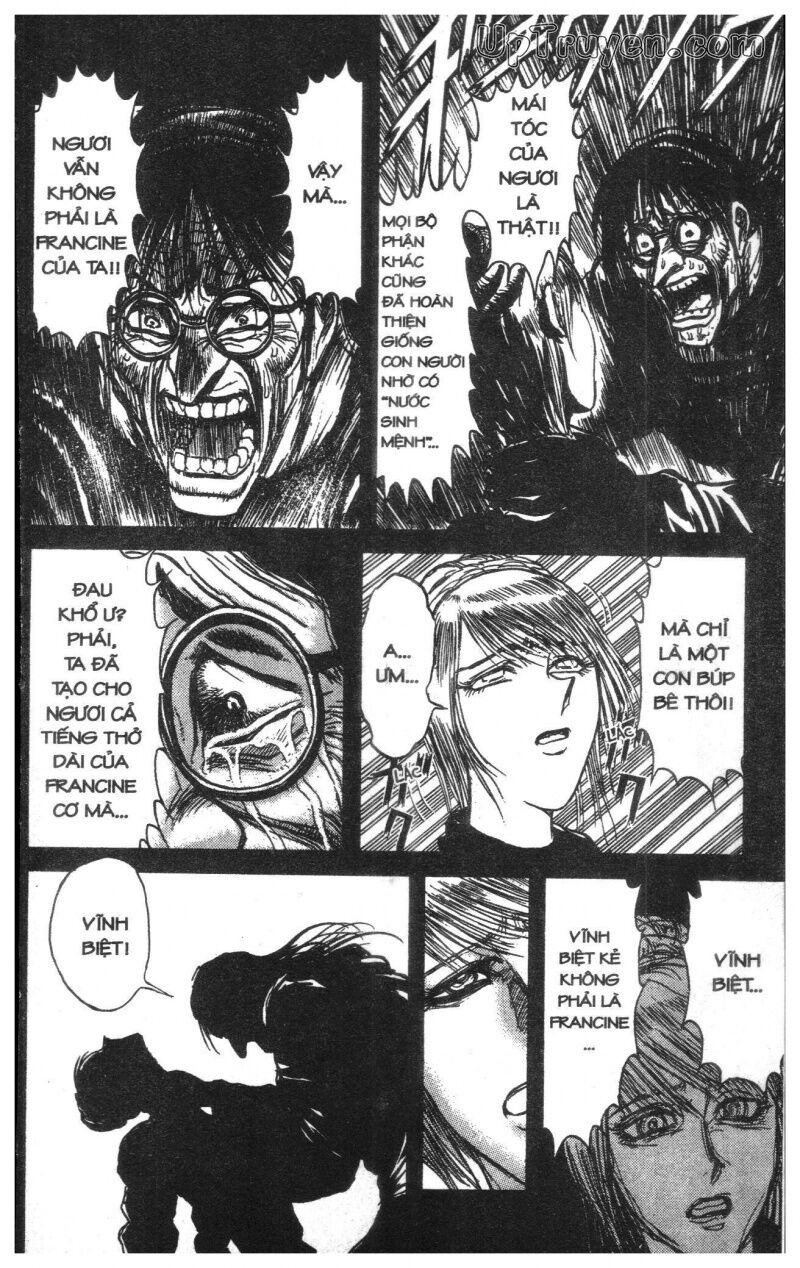 Karakuri Circus - Gánh Xiếc Quái Dị: Chapter 16