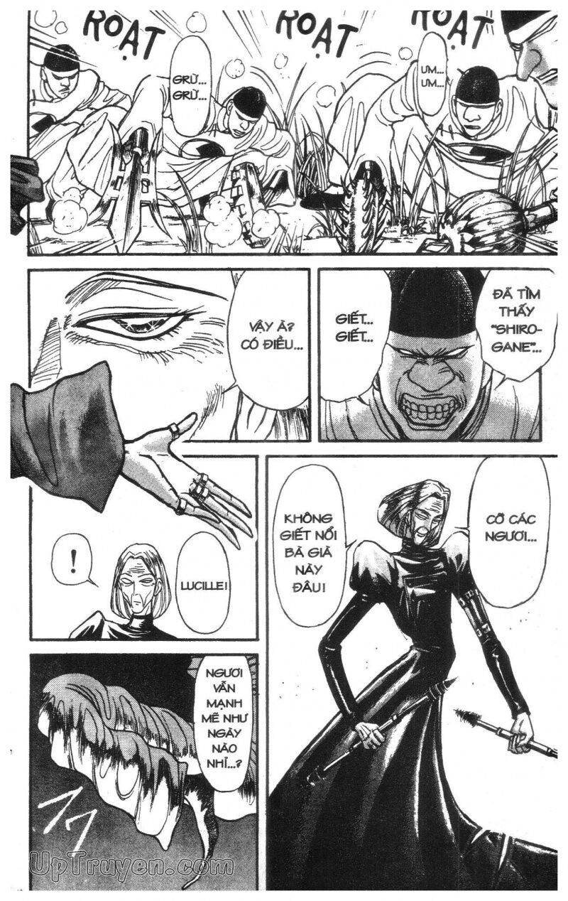 Karakuri Circus - Gánh Xiếc Quái Dị: Chapter 16