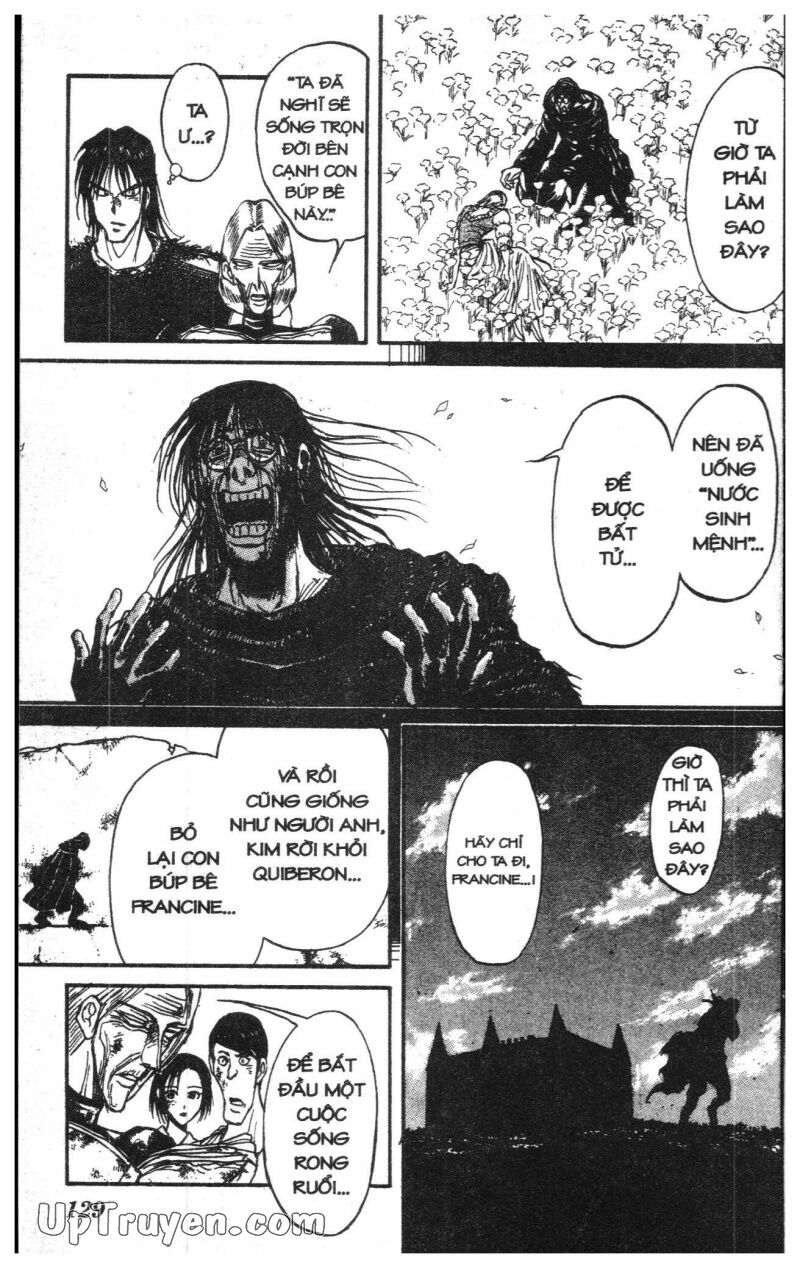 Karakuri Circus - Gánh Xiếc Quái Dị: Chapter 16