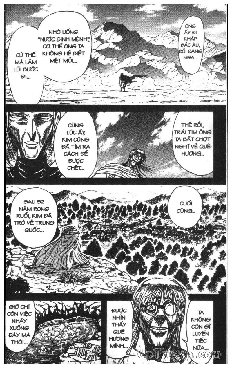 Karakuri Circus - Gánh Xiếc Quái Dị: Chapter 16
