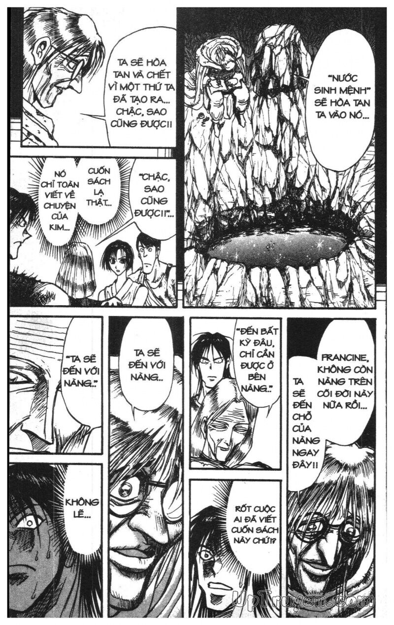 Karakuri Circus - Gánh Xiếc Quái Dị: Chapter 16
