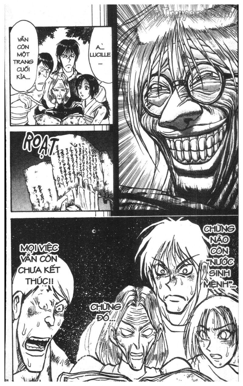 Karakuri Circus - Gánh Xiếc Quái Dị: Chapter 16