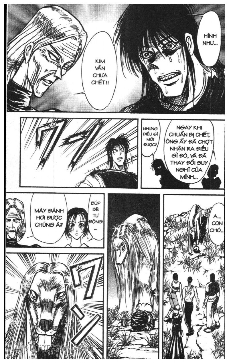 Karakuri Circus - Gánh Xiếc Quái Dị: Chapter 16
