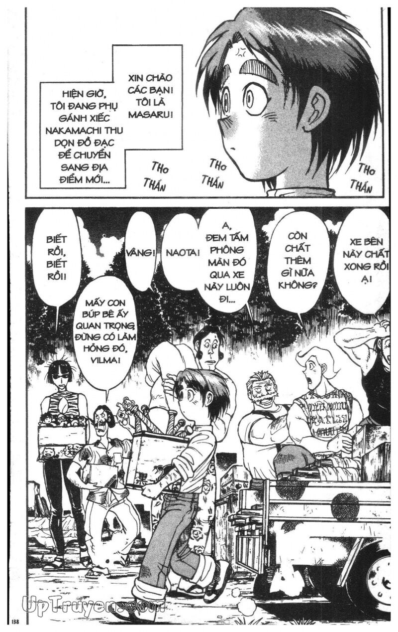 Karakuri Circus - Gánh Xiếc Quái Dị: Chapter 16
