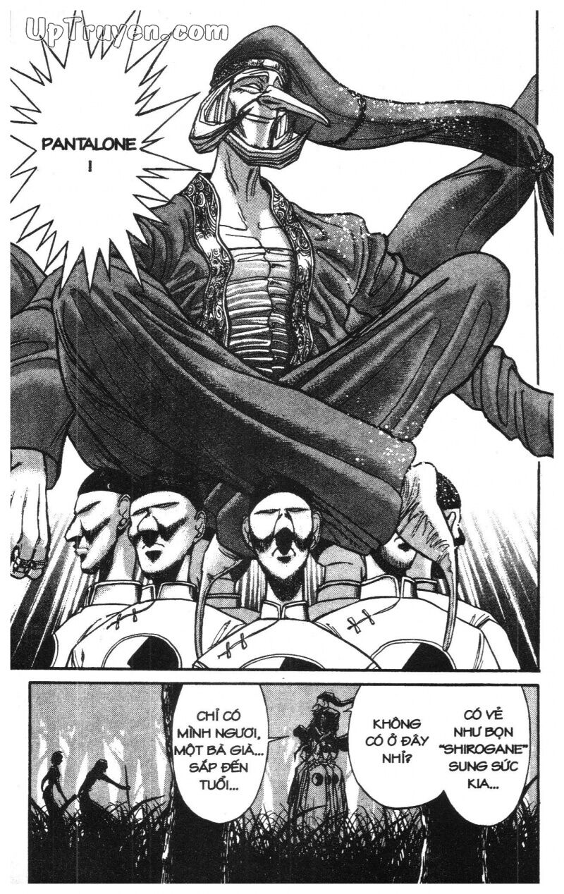 Karakuri Circus - Gánh Xiếc Quái Dị: Chapter 16