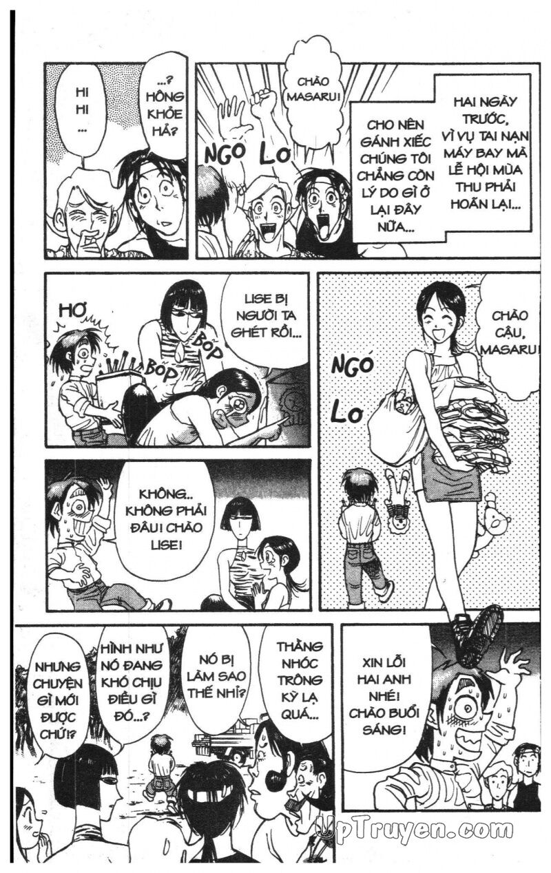 Karakuri Circus - Gánh Xiếc Quái Dị: Chapter 16