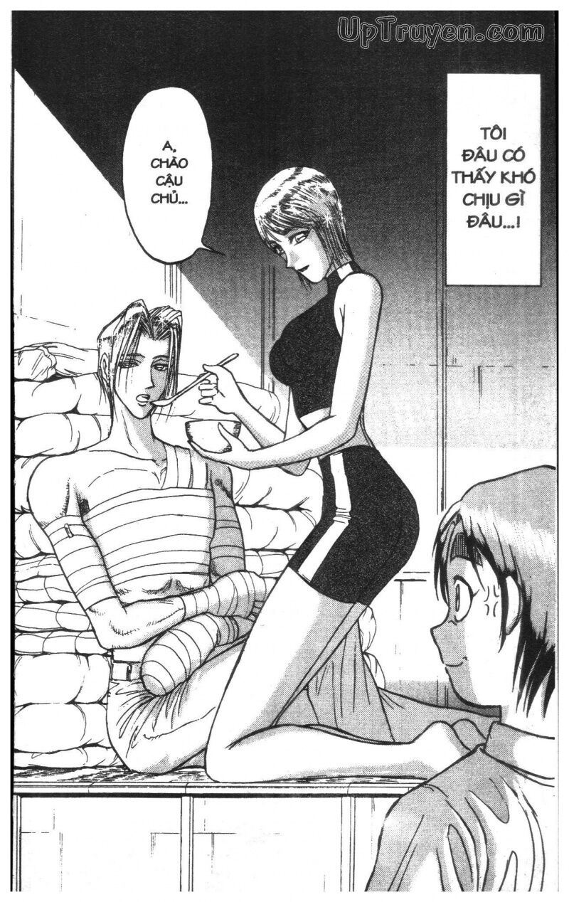 Karakuri Circus - Gánh Xiếc Quái Dị: Chapter 16