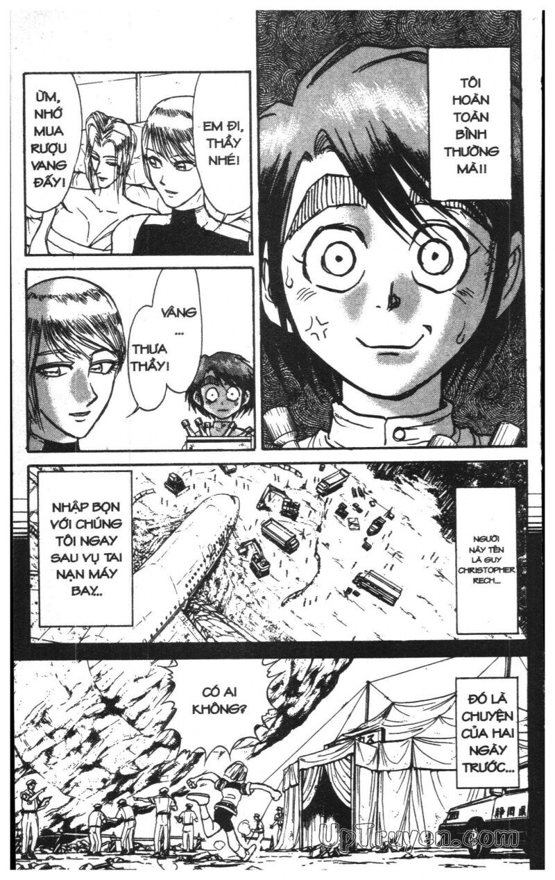 Karakuri Circus - Gánh Xiếc Quái Dị: Chapter 16