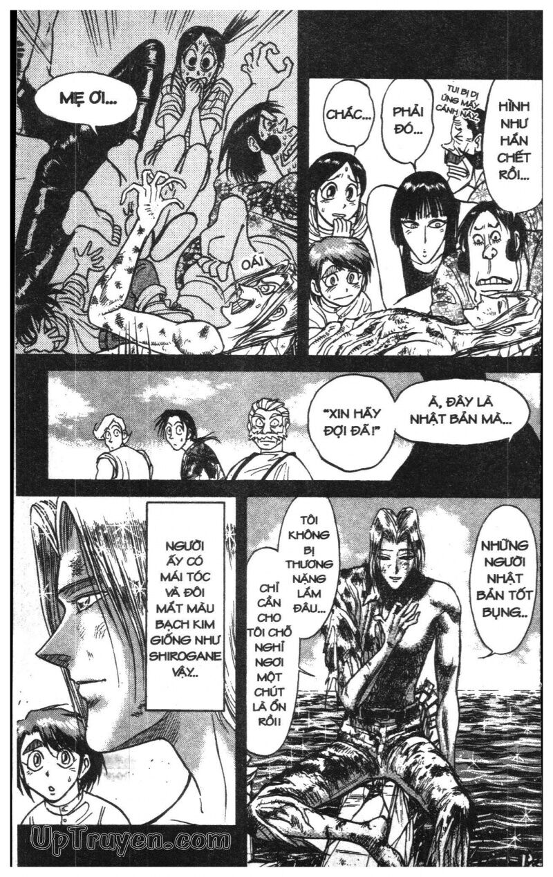 Karakuri Circus - Gánh Xiếc Quái Dị: Chapter 16