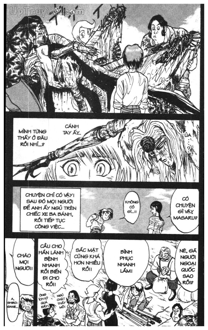 Karakuri Circus - Gánh Xiếc Quái Dị: Chapter 16