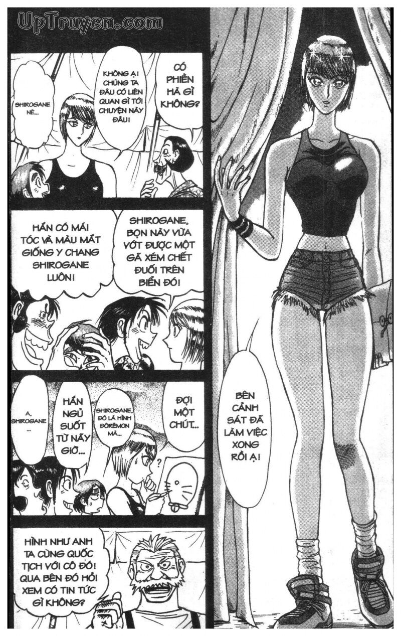 Karakuri Circus - Gánh Xiếc Quái Dị: Chapter 16