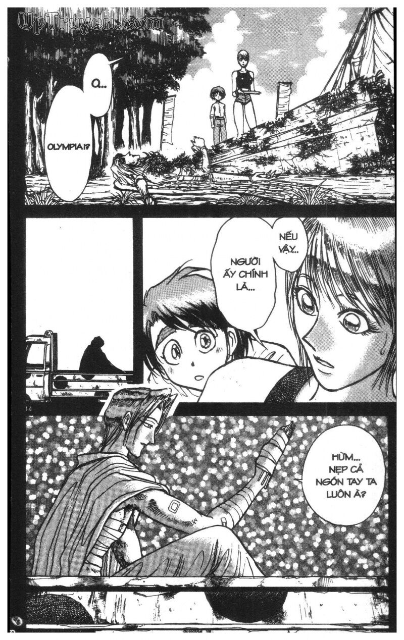 Karakuri Circus - Gánh Xiếc Quái Dị: Chapter 16