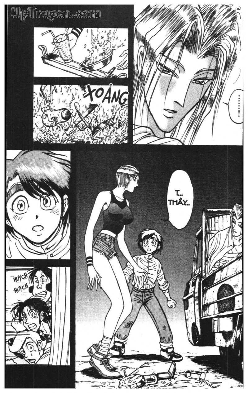 Karakuri Circus - Gánh Xiếc Quái Dị: Chapter 16