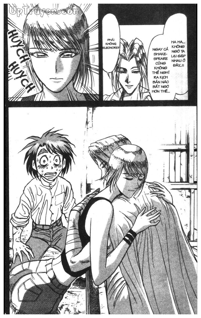 Karakuri Circus - Gánh Xiếc Quái Dị: Chapter 16