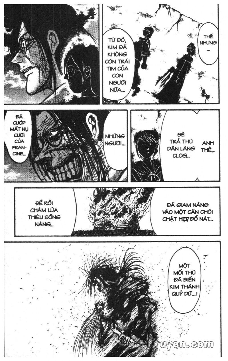 Karakuri Circus - Gánh Xiếc Quái Dị: Chapter 16