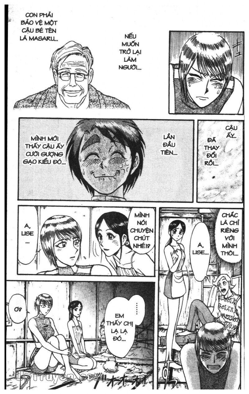 Karakuri Circus - Gánh Xiếc Quái Dị: Chapter 16