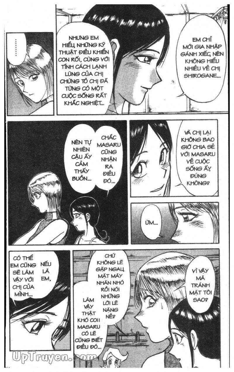 Karakuri Circus - Gánh Xiếc Quái Dị: Chapter 16