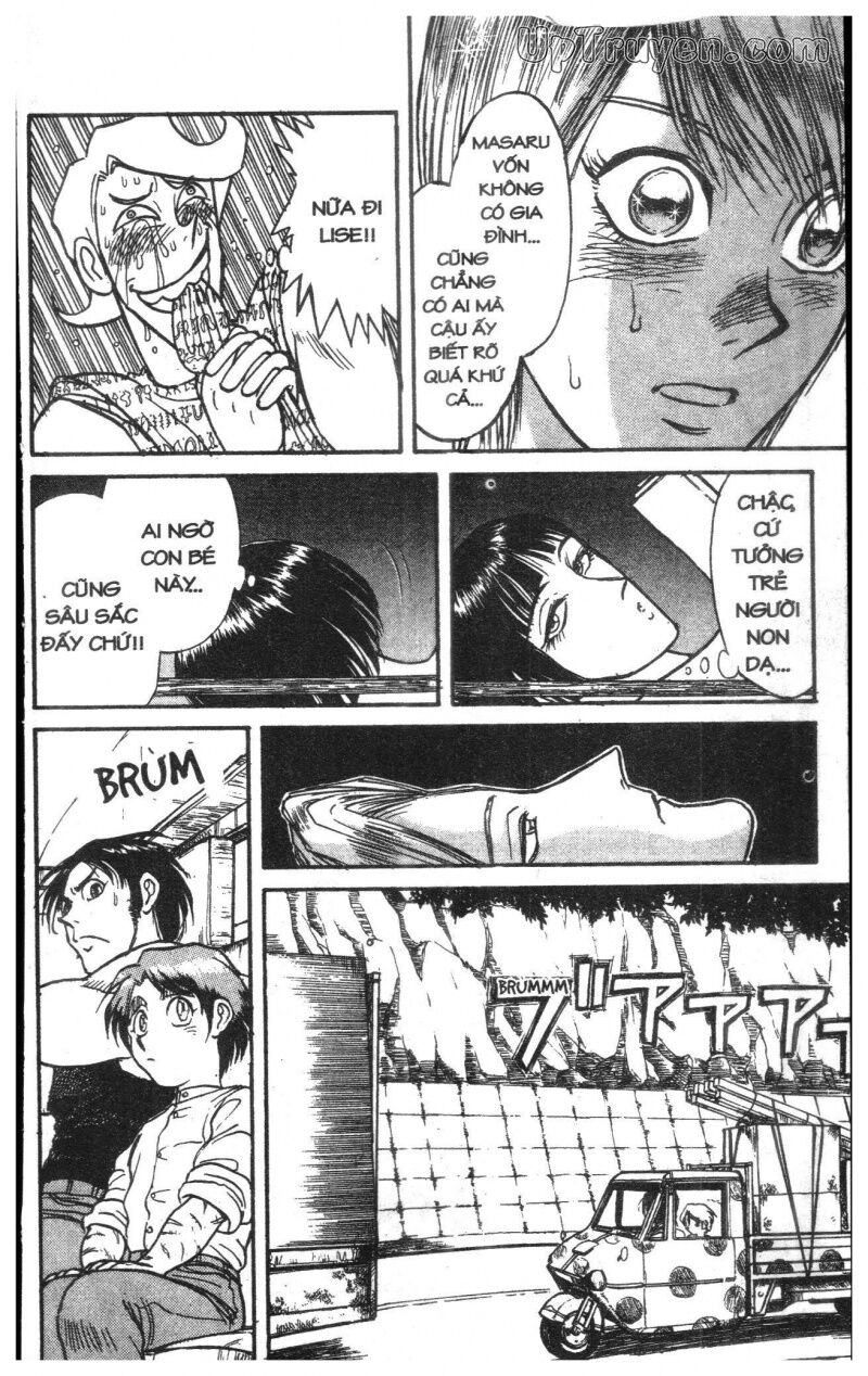 Karakuri Circus - Gánh Xiếc Quái Dị: Chapter 16