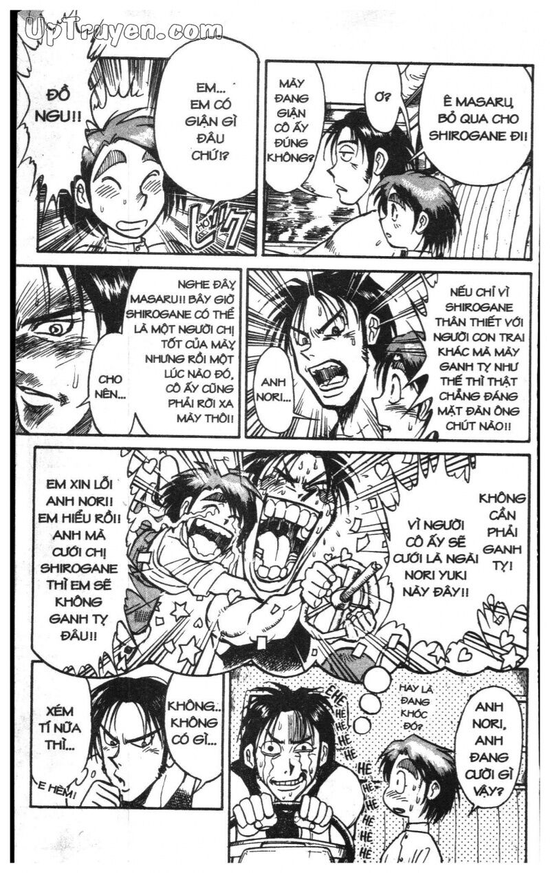 Karakuri Circus - Gánh Xiếc Quái Dị: Chapter 16