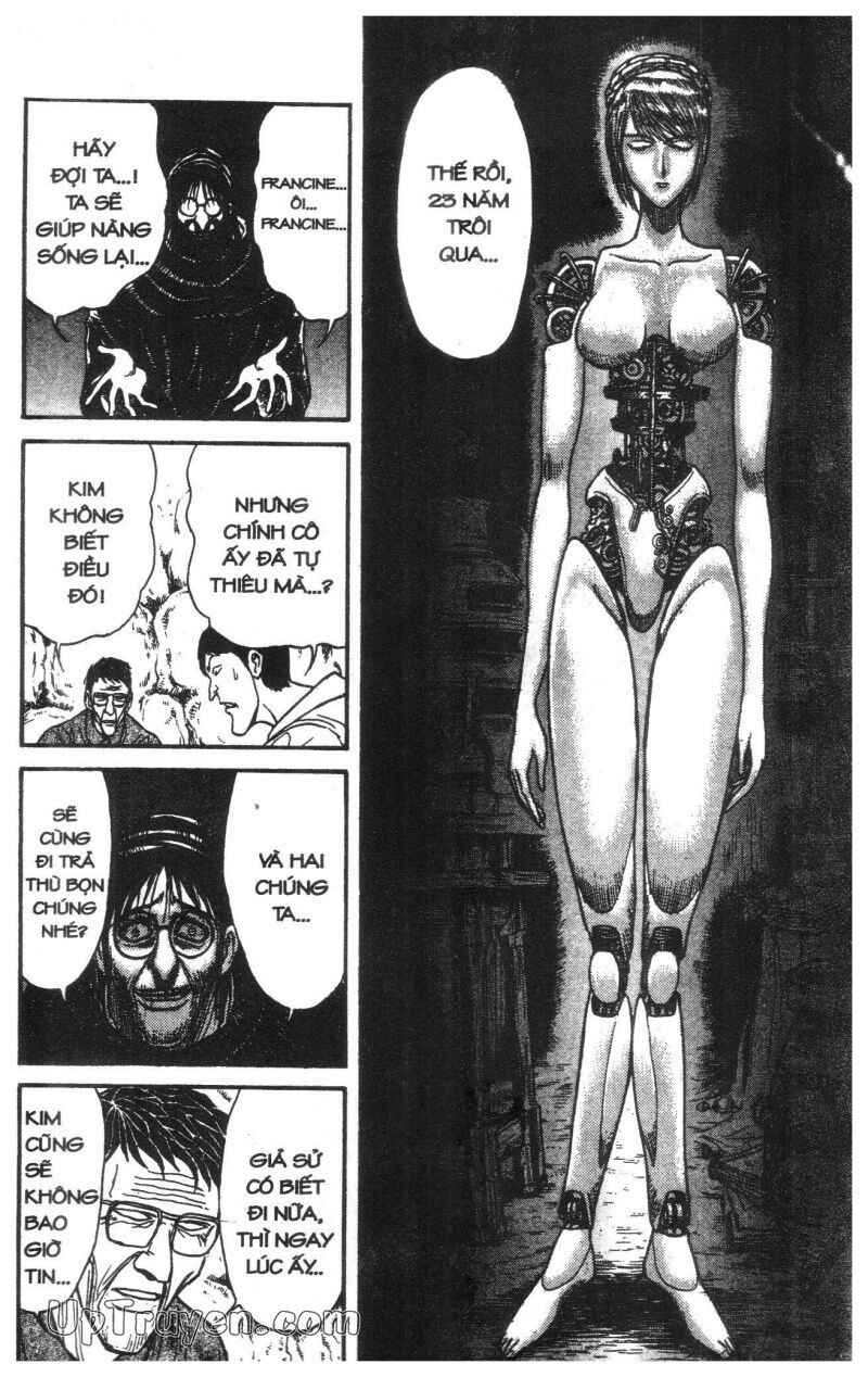 Karakuri Circus - Gánh Xiếc Quái Dị: Chapter 16