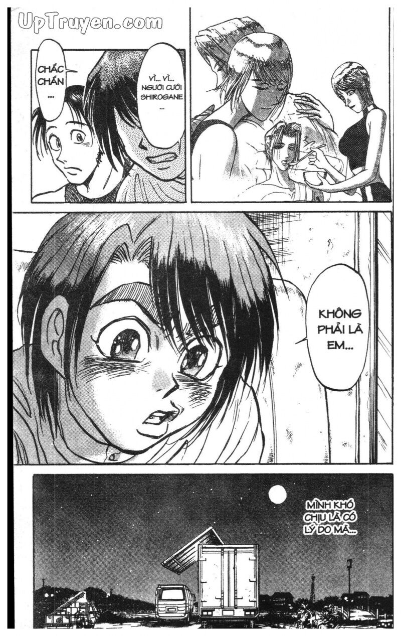 Karakuri Circus - Gánh Xiếc Quái Dị: Chapter 16