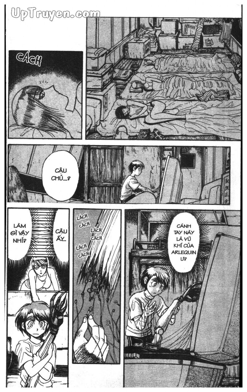 Karakuri Circus - Gánh Xiếc Quái Dị: Chapter 16