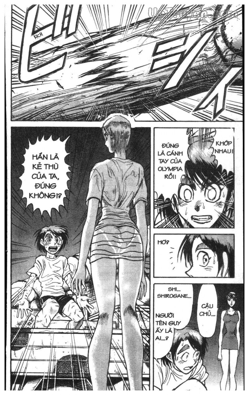 Karakuri Circus - Gánh Xiếc Quái Dị: Chapter 16