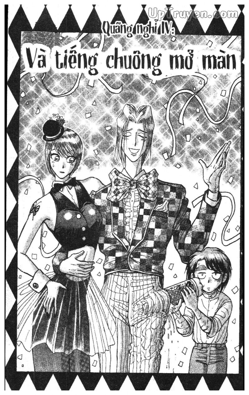 Karakuri Circus - Gánh Xiếc Quái Dị: Chapter 16