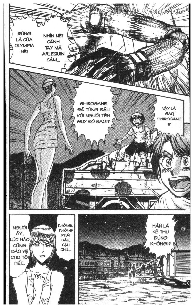 Karakuri Circus - Gánh Xiếc Quái Dị: Chapter 16