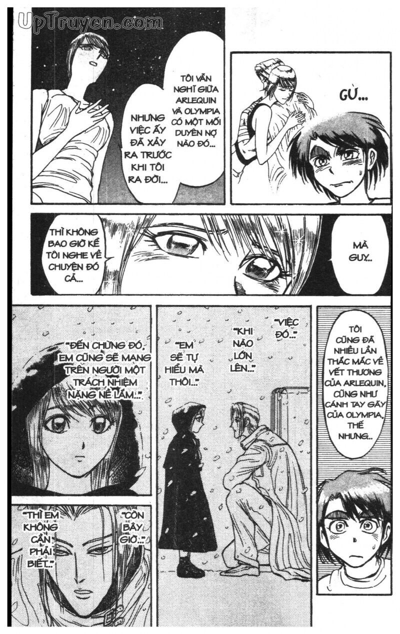 Karakuri Circus - Gánh Xiếc Quái Dị: Chapter 16