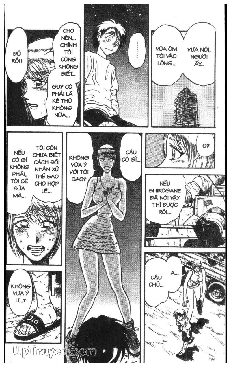 Karakuri Circus - Gánh Xiếc Quái Dị: Chapter 16