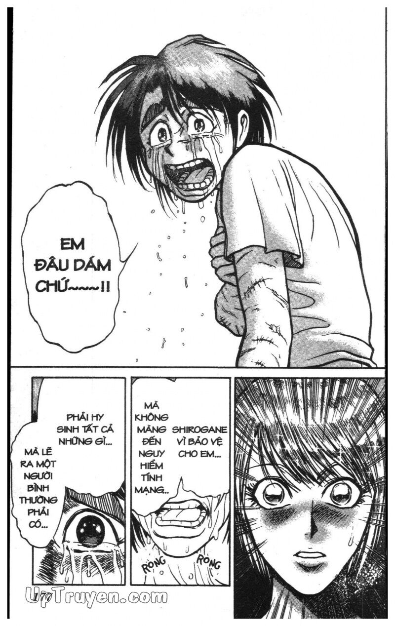 Karakuri Circus - Gánh Xiếc Quái Dị: Chapter 16