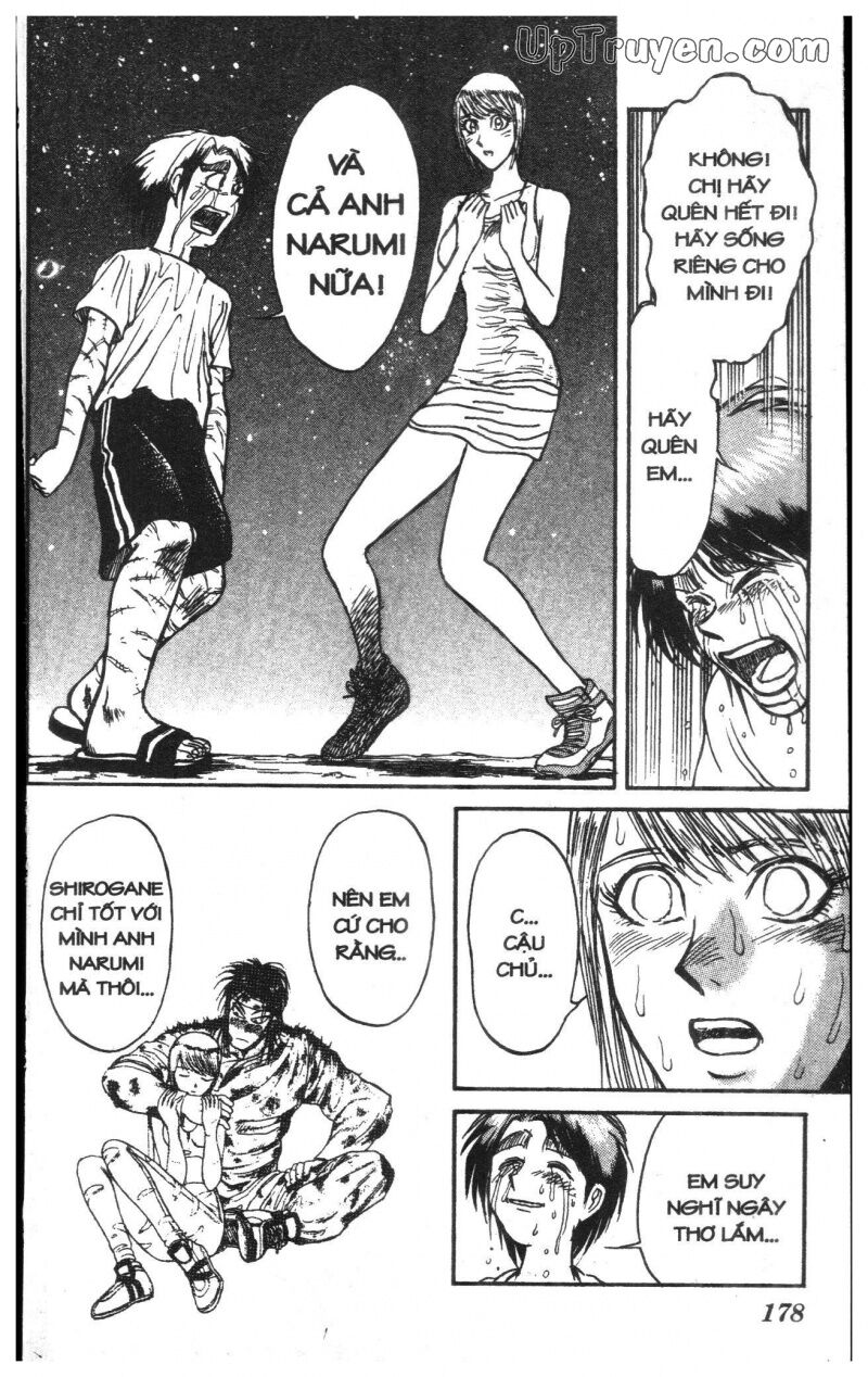 Karakuri Circus - Gánh Xiếc Quái Dị: Chapter 16