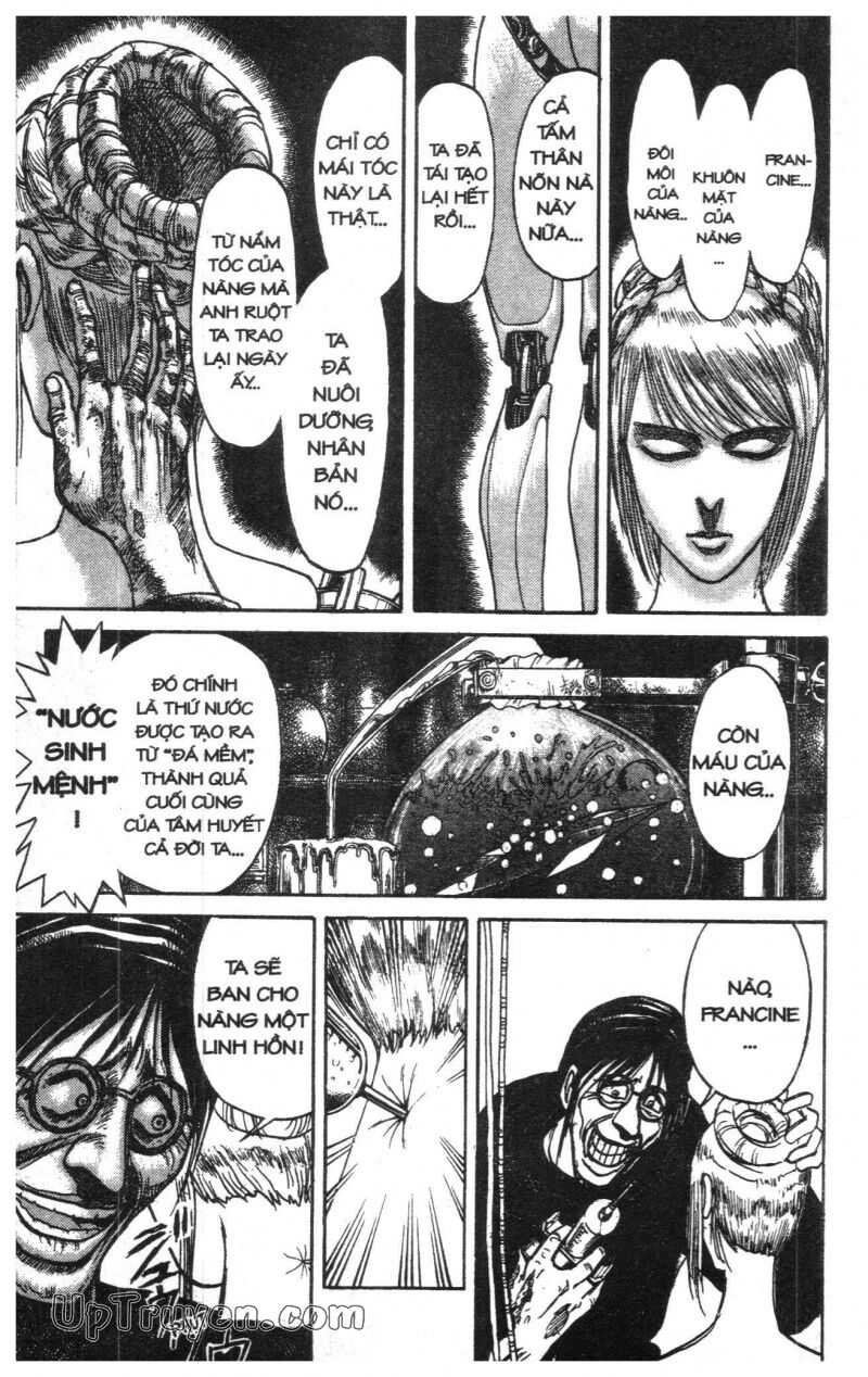 Karakuri Circus - Gánh Xiếc Quái Dị: Chapter 16